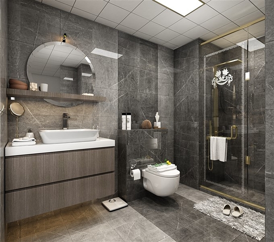 بنتهاوس 3+1 في منطقة أوبا