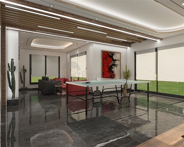 بنتهاوس 3+1 في منطقة أوبا