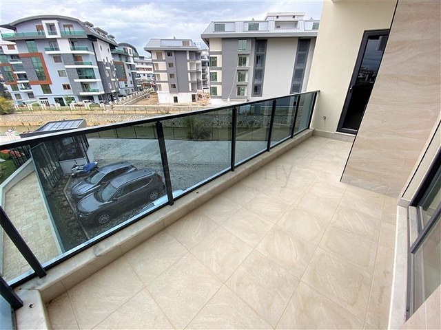 شقة 1+1 في منطقة أوبا