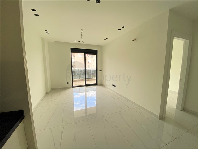 شقة 1+1 في منطقة أوبا