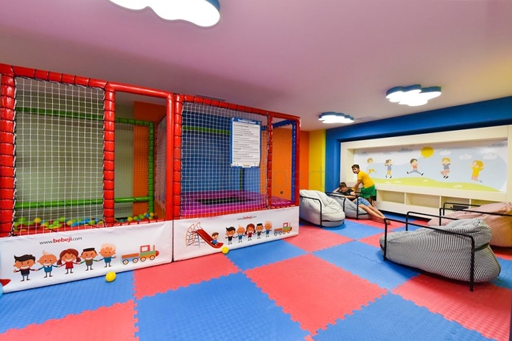 شقة 1+1 في منطقة أوبا