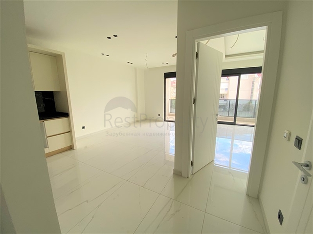 شقة 1+1 في منطقة أوبا