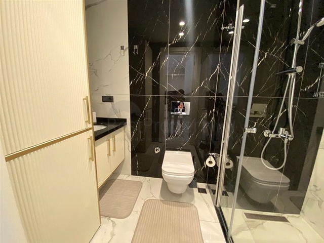 شقة 1+1 في مبنى جديد في منطقة أوبا