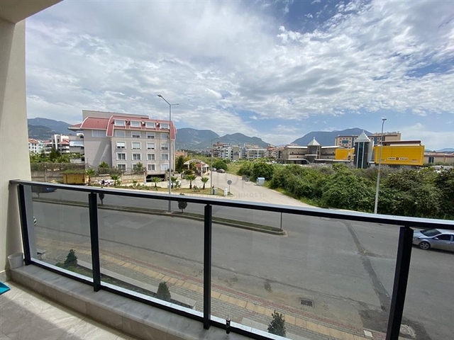 شقة 1+1 في مبنى جديد في منطقة أوبا