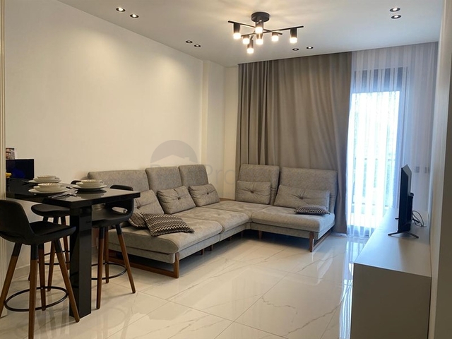 شقة 1+1 في مبنى جديد في منطقة أوبا