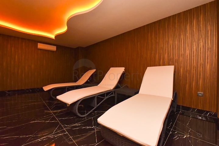 شقة 1+1 في مبنى جديد في منطقة أوبا