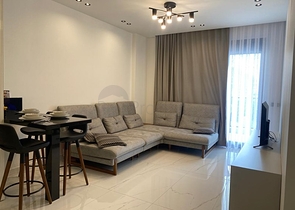 شقة 1+1 في مبنى جديد في منطقة أوبا