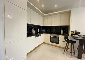 شقة 1+1 في مبنى جديد في منطقة أوبا