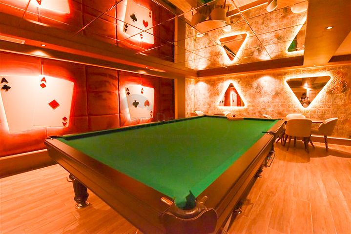 شقة 1+1 في مجمع جديد من الدرجة الممتازة