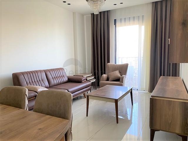 شقة 1+1 في مجمع جديد من الدرجة الممتازة