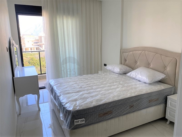 شقة 1+1 في مجمع جديد من الدرجة الممتازة