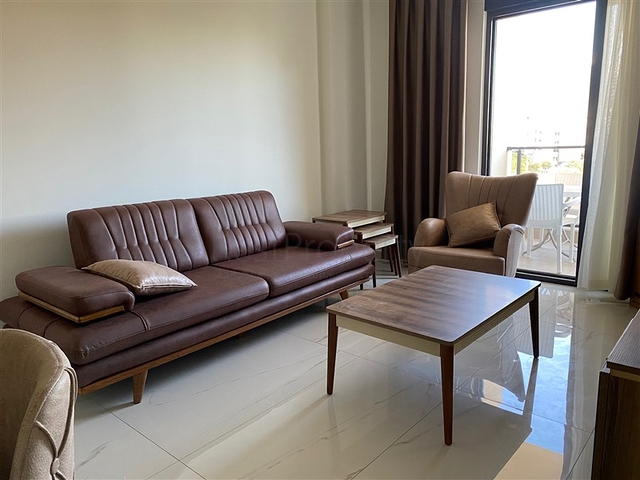 شقة 1+1 في مجمع جديد من الدرجة الممتازة