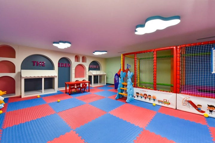 شقة 1+1 في مجمع جديد من الدرجة الممتازة