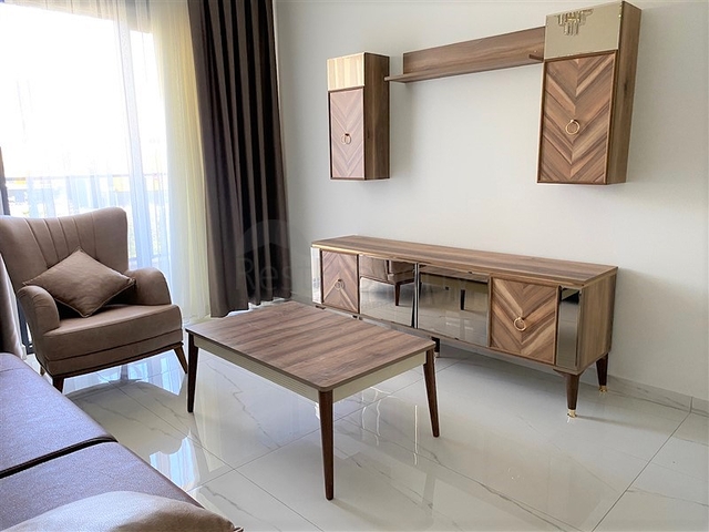 شقة 1+1 في مجمع جديد من الدرجة الممتازة