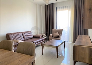 شقة 1+1 في مجمع جديد من الدرجة الممتازة