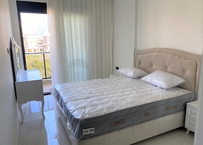 شقة 1+1 في مجمع جديد من الدرجة الممتازة