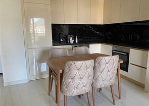 شقة 1+1 في مجمع جديد من الدرجة الممتازة