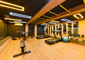 شقة 1+1 في مجمع جديد من الدرجة الممتازة