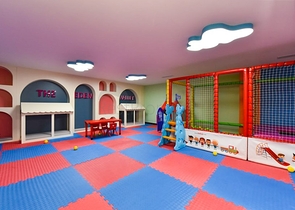 شقة 1+1 في مجمع جديد من الدرجة الممتازة