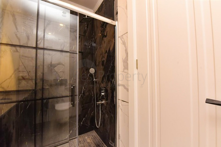 شقة من ثلاث غرف نوم في منطقة مرموقة في أوبا