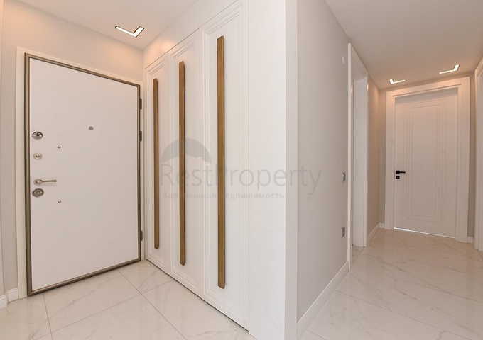 شقة من ثلاث غرف نوم في منطقة مرموقة في أوبا