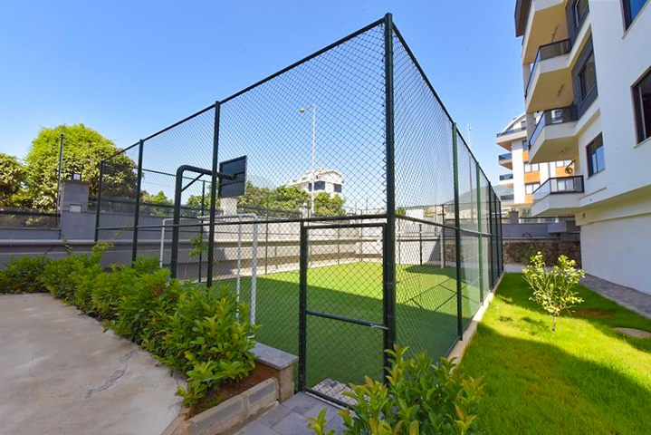 شقة من ثلاث غرف نوم في منطقة مرموقة في أوبا