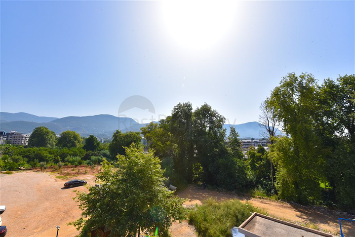 شقة من ثلاث غرف نوم في منطقة مرموقة في أوبا