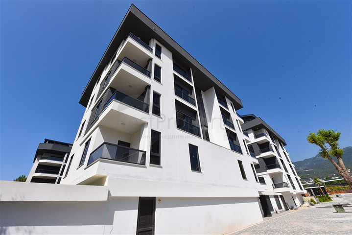 شقة من ثلاث غرف نوم في منطقة مرموقة في أوبا