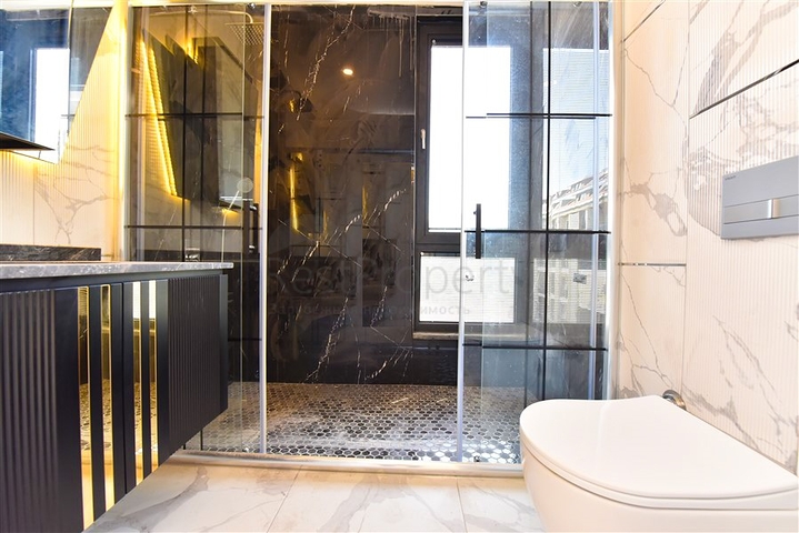 شقة من ثلاث غرف نوم في منطقة مرموقة في أوبا