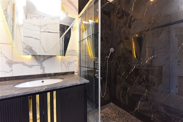 شقة من ثلاث غرف نوم في منطقة مرموقة في أوبا