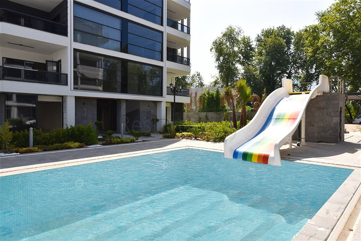 شقة من ثلاث غرف نوم في منطقة مرموقة في أوبا