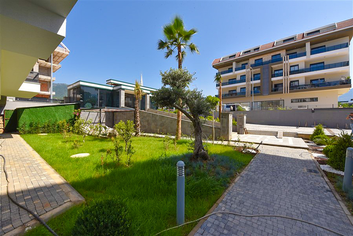 شقة من ثلاث غرف نوم في منطقة مرموقة في أوبا