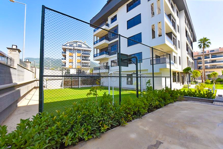 شقة من ثلاث غرف نوم في منطقة مرموقة في أوبا