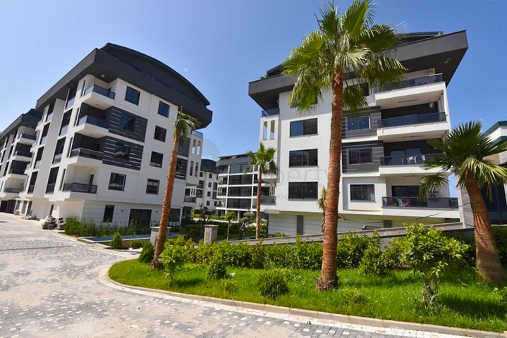 شقة من ثلاث غرف نوم في منطقة مرموقة في أوبا