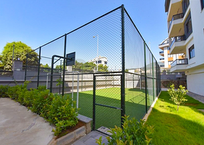 شقة من ثلاث غرف نوم في منطقة مرموقة في أوبا