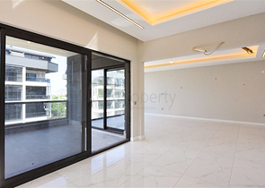 شقة من ثلاث غرف نوم في منطقة مرموقة في أوبا