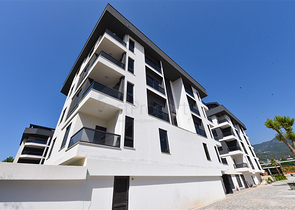 شقة من ثلاث غرف نوم في منطقة مرموقة في أوبا