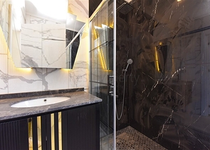 شقة من ثلاث غرف نوم في منطقة مرموقة في أوبا