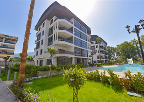 شقة من ثلاث غرف نوم في منطقة مرموقة في أوبا