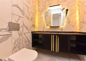 شقة من ثلاث غرف نوم في منطقة مرموقة في أوبا