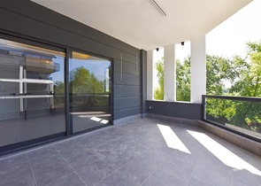 شقة من ثلاث غرف نوم في منطقة مرموقة في أوبا