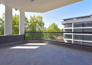 شقة من ثلاث غرف نوم في منطقة مرموقة في أوبا