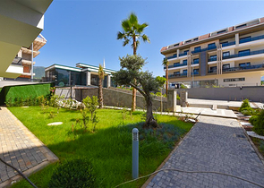 شقة من ثلاث غرف نوم في منطقة مرموقة في أوبا