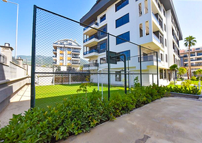 شقة من ثلاث غرف نوم في منطقة مرموقة في أوبا