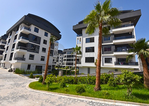 شقة من ثلاث غرف نوم في منطقة مرموقة في أوبا