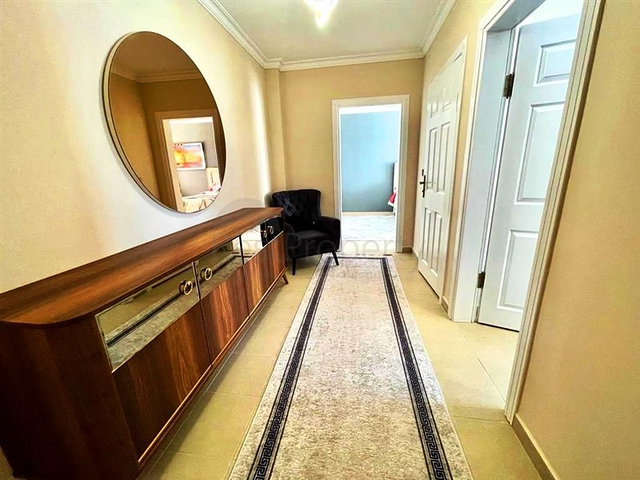 شقة فسيحة 3 + 1 في حي أفسالار