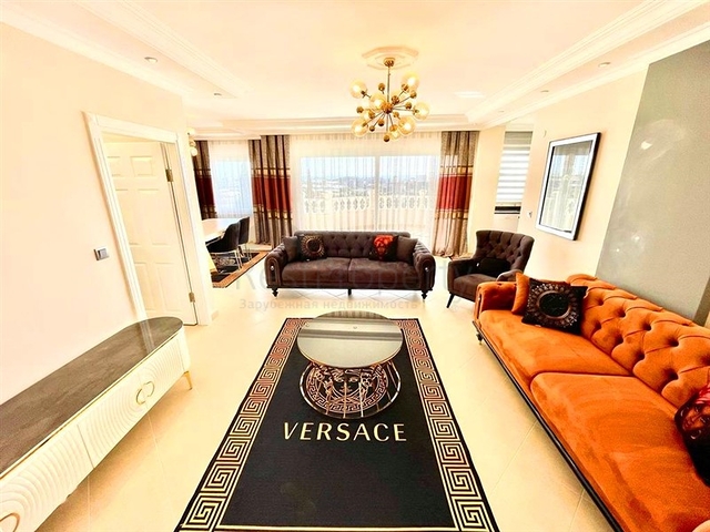 شقة فسيحة 3 + 1 في حي أفسالار