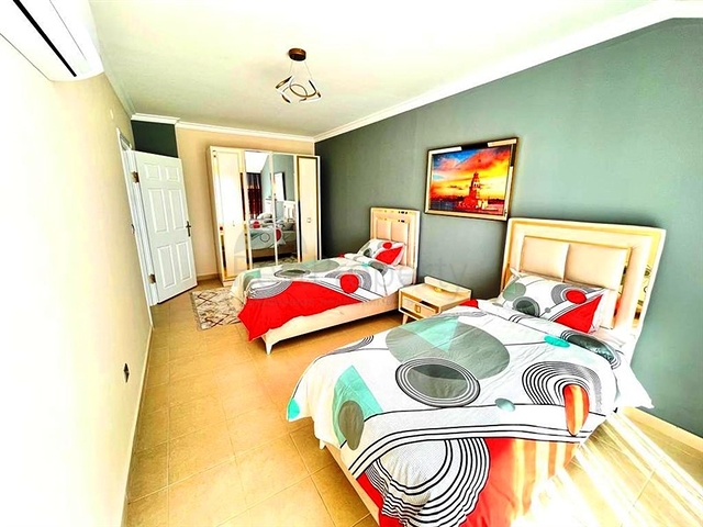 شقة فسيحة 3 + 1 في حي أفسالار