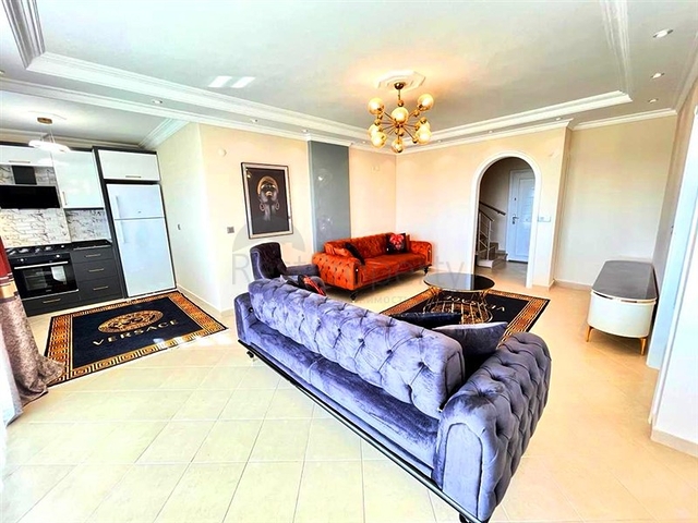 شقة فسيحة 3 + 1 في حي أفسالار