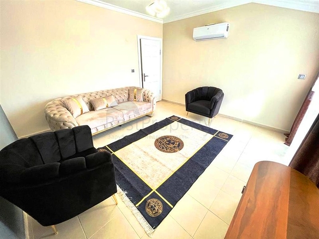 شقة فسيحة 3 + 1 في حي أفسالار